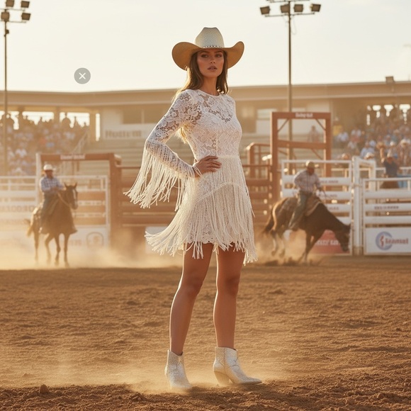 Jessica Simpson Womens Zolly Snake Print Rhinestones Booties bling boots sz 6 - Picture 12 of 12
